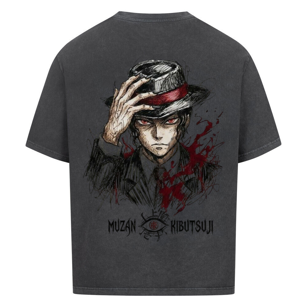 Image for color: washed black